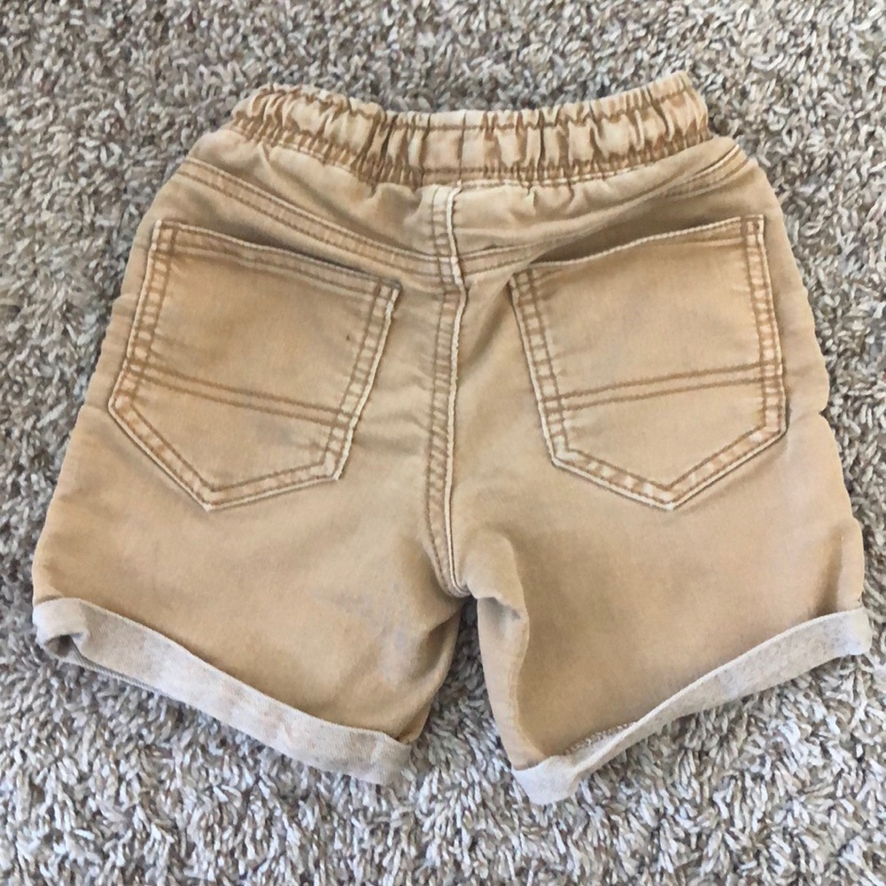Boy shorts